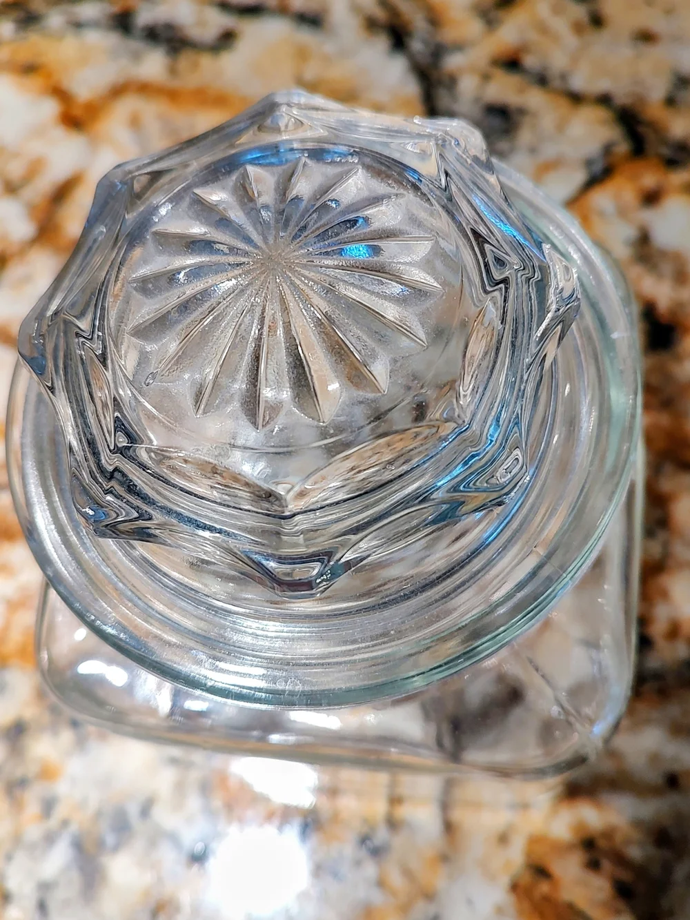 N/A clear glass